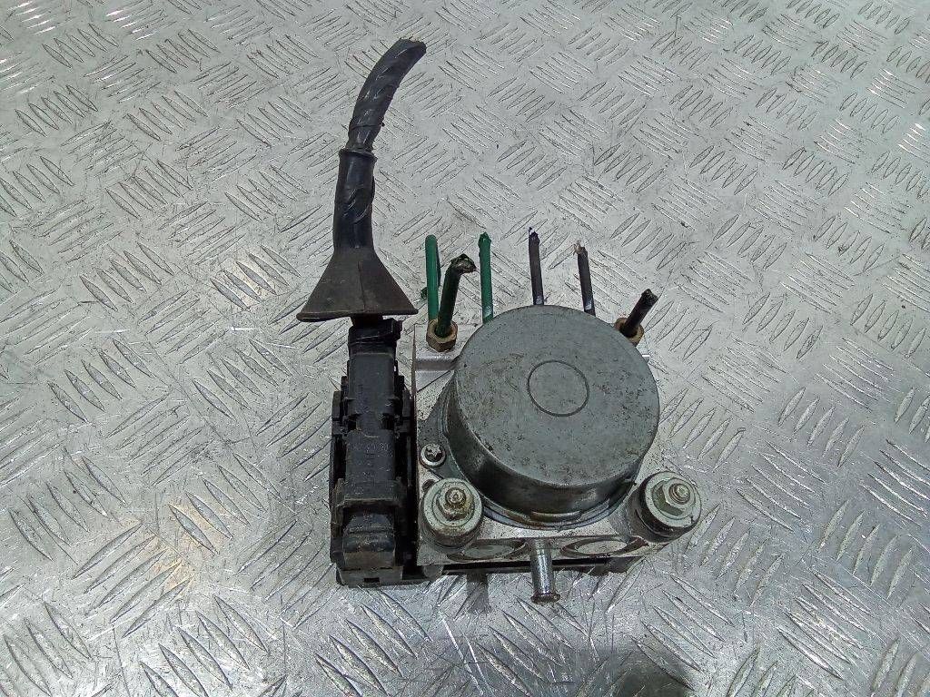 блок ABS Renault Clio 3 поколение 2008, 1.2 л., бензин, 0265800559