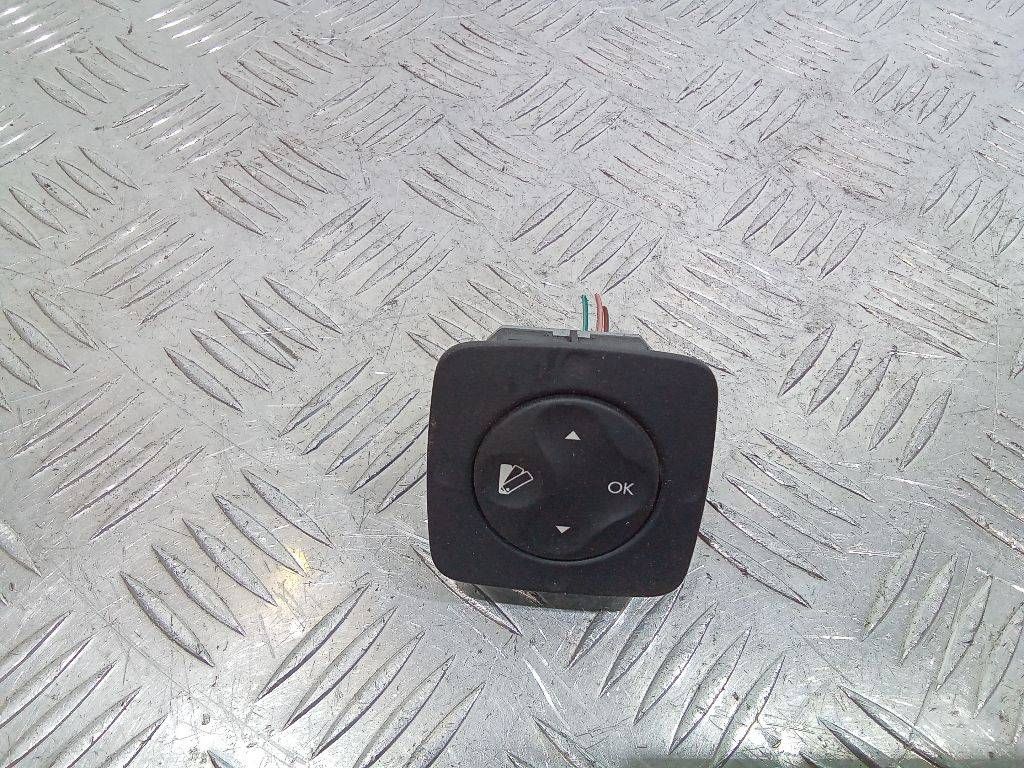 кнопка (выключатель) Renault Scenic 3 поколение 2011, 283950001R