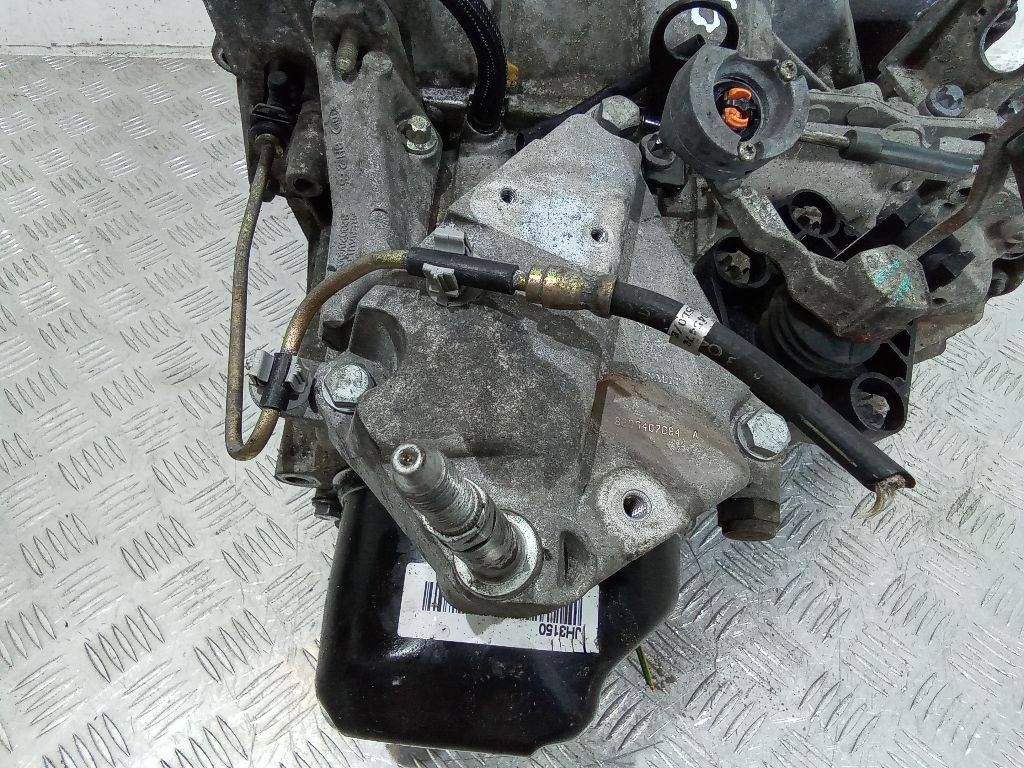 кронштейн КПП Renault Kangoo 1 поколение [рестайлинг] 2005, 1.5 л., дизель, МКПП, 8200407084