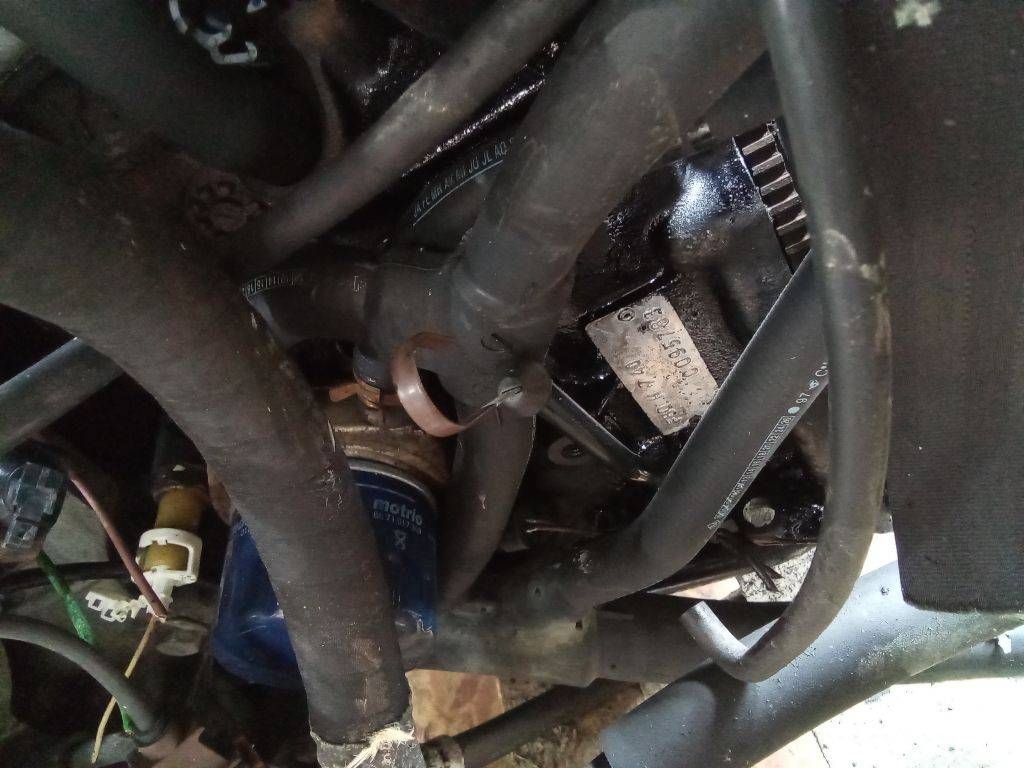 щуп двигателя Renault 19 2 поколение 1997, 1.9 л., дизель, МКПП