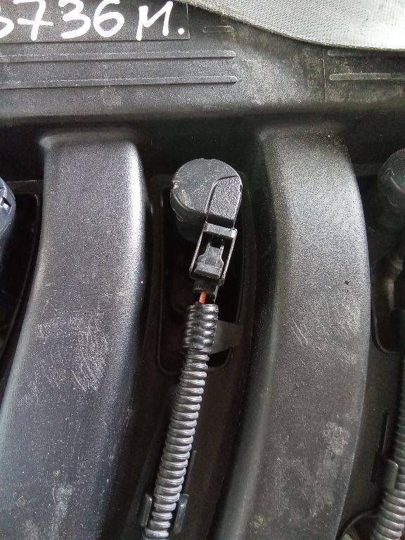 катушка зажигания Renault Scenic 1 поколение [рестайлинг] 2001, 2.0 л., бензин, МКПП, 7700875000