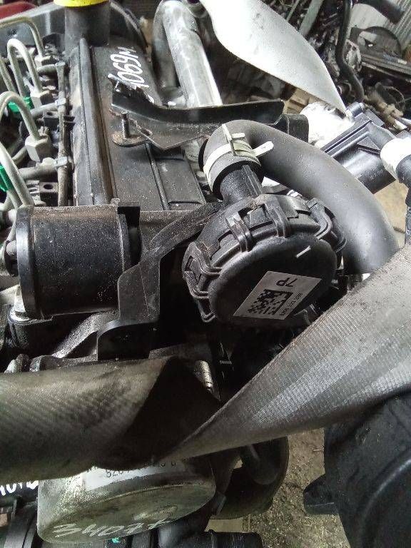 трубка системы рециркуляции EGR Renault Modus 1 поколение [рестайлинг] 2010, 1.5 л., дизель, МКПП, 8200323338