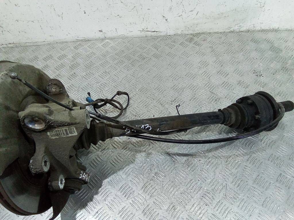 трос ручника BMW 5 серия E60/E61 2006, 3440677060201