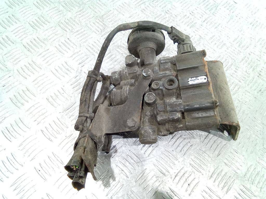 кран уровня подвески Renault Magnum 3 поколение 2003, 4729000600