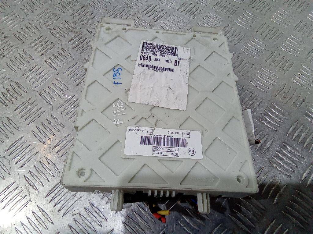 блок предохранителей Ford C-Max 1 поколение [рестайлинг] 2010, AV6N14A073BF