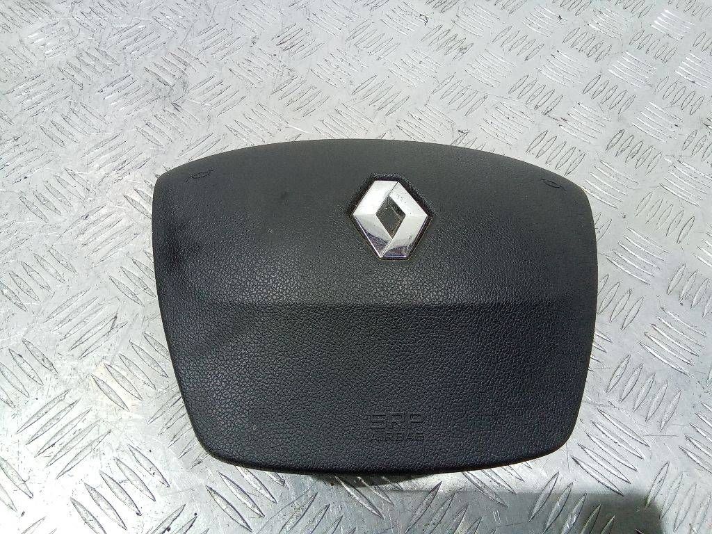 подушка безопасности водителя Renault Megane 3 поколение 2012, 985100007R