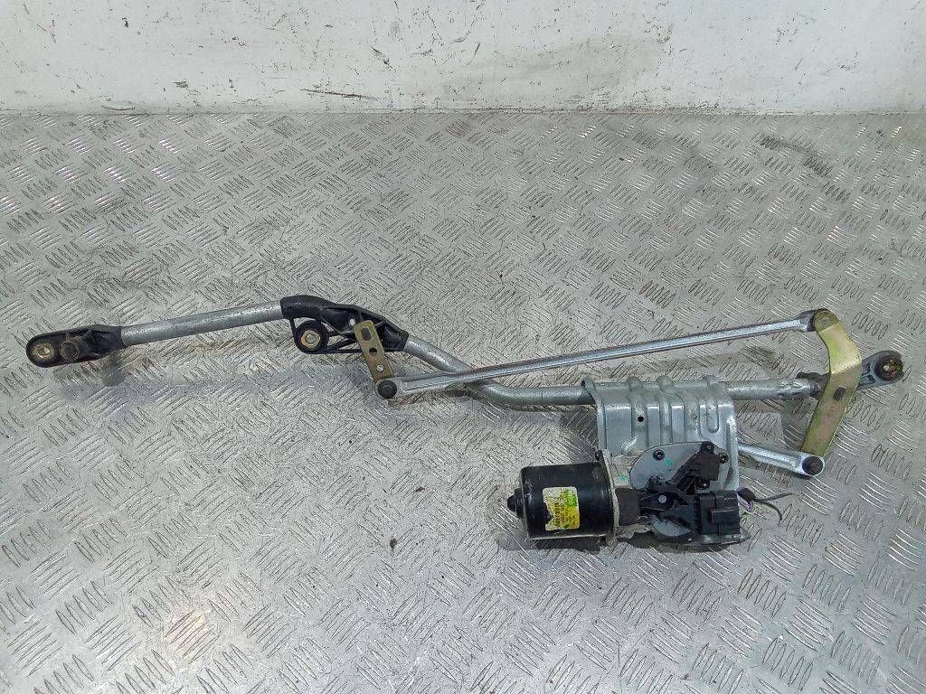 механизм стеклоочистителя (трапеция дворников) Renault Scenic 2 поколение 2005, 53565202