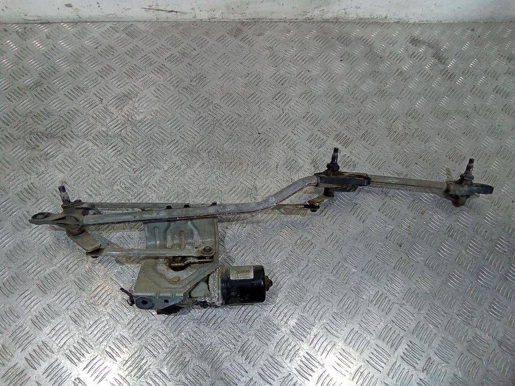 механизм стеклоочистителя (трапеция дворников) Renault Scenic 2 поколение 2003, 8200327016