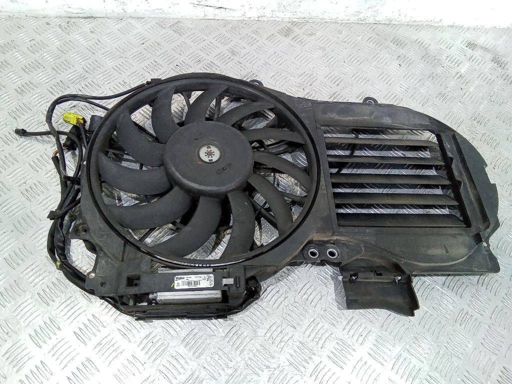 диффузор вентилятора Audi A4 B6 2005, 8E0121205Q