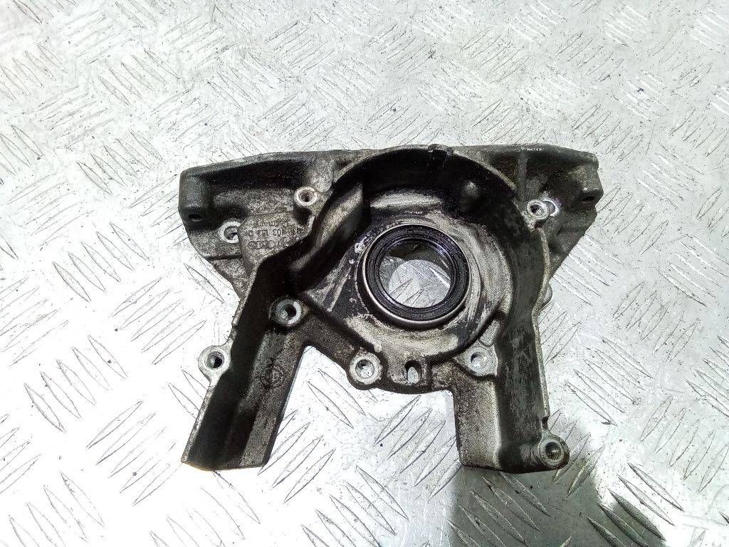 крышка двигателя передняя Volkswagen Golf 6 поколение 2010, 1.6 л., дизель, МКПП, 038103153