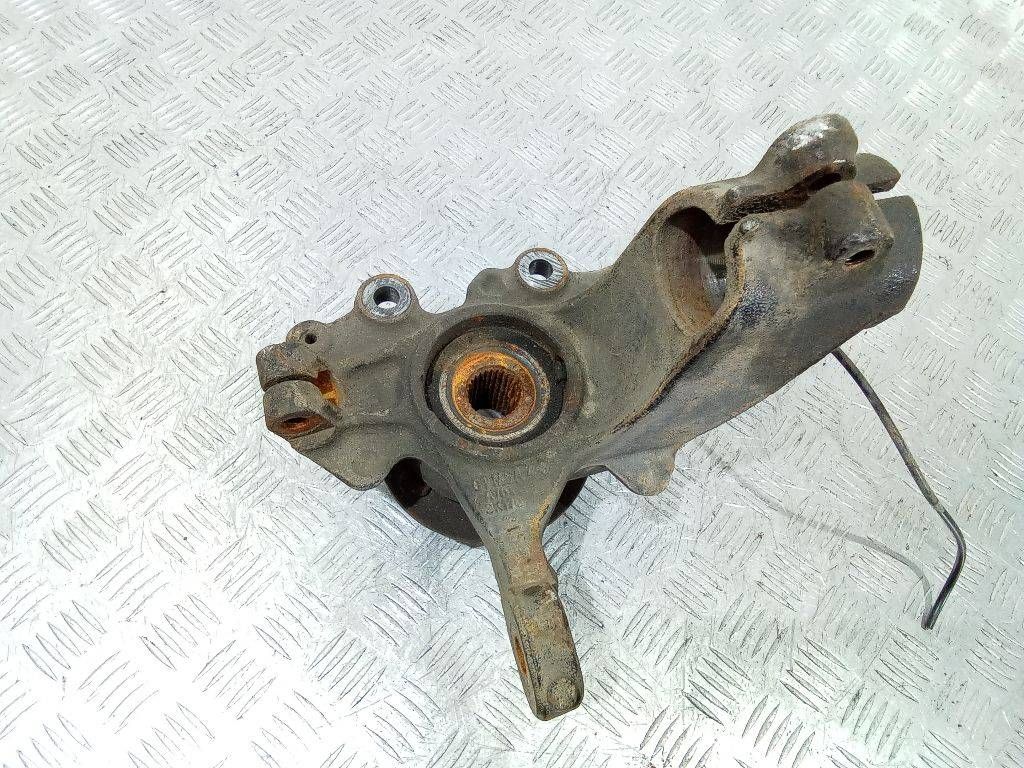 кулак поворотный правый Ford C-Max 1 поколение [рестайлинг] 2010