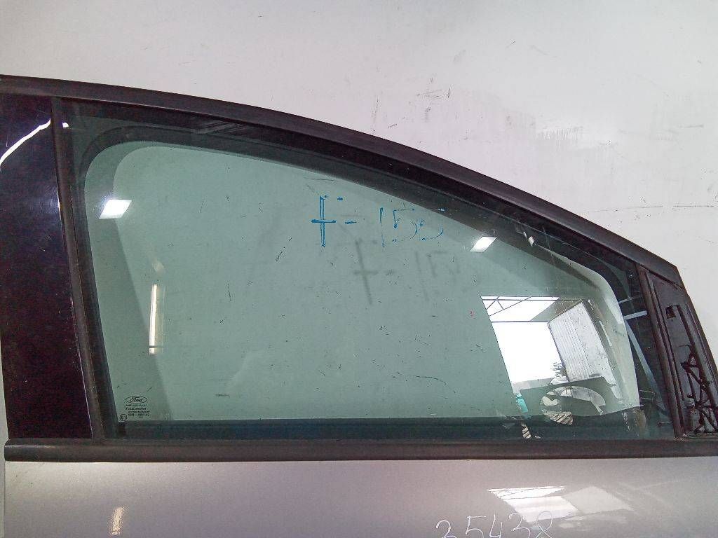 стекло двери передней правой Ford C-Max 1 поколение [рестайлинг] 2010, DOT682AS2M3240