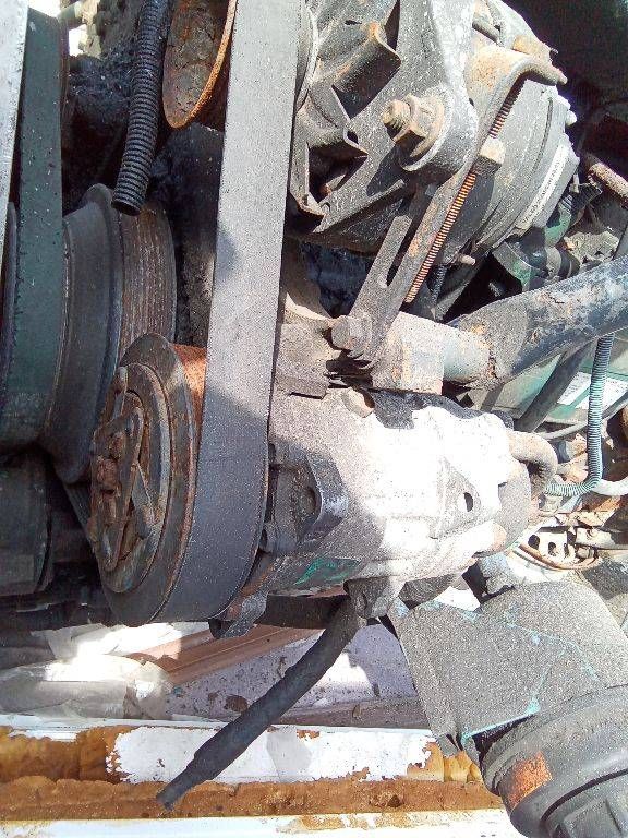 компрессор кондиционера Volvo FH 1 поколение 1998, МКПП, 2209306734