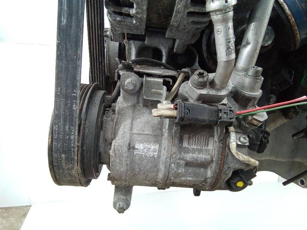 компрессор кондиционера Mercedes-Benz A-Класс W176 2013, 1.5 л., дизель, МКПП, 447280-7432