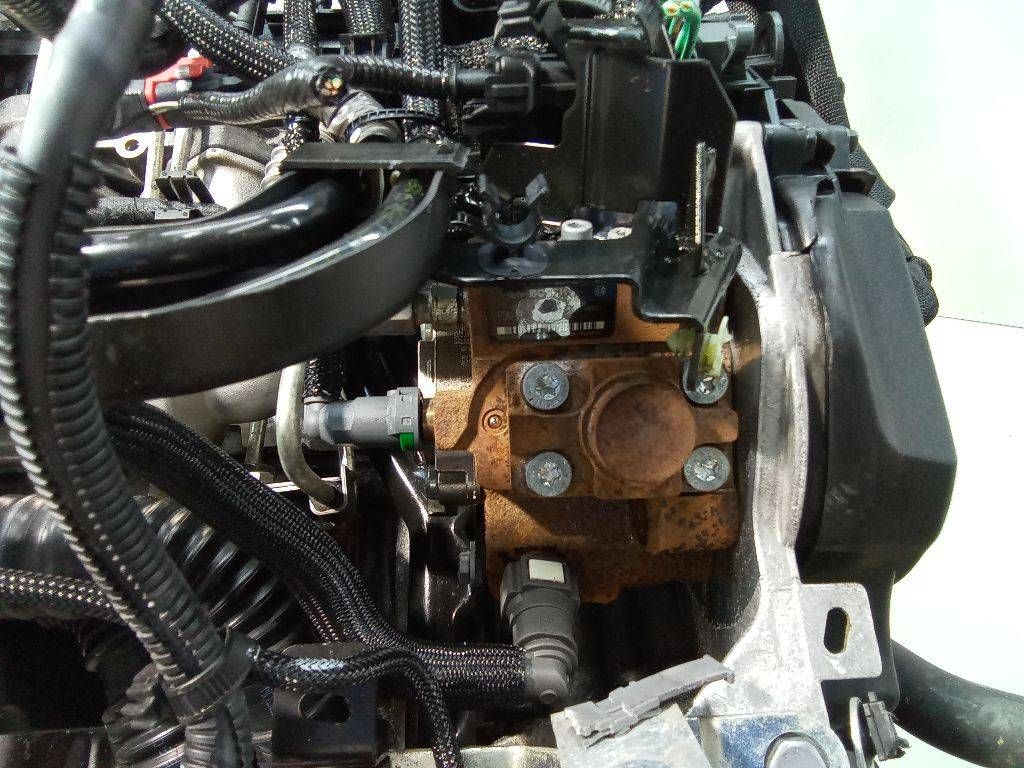 ТНВД Mazda 3 BL 2010, 1.6 л., дизель, МКПП, 0445010102