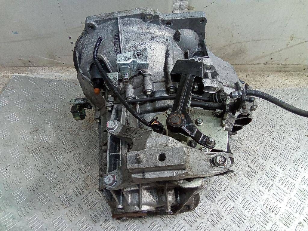 КПП механическая (МКПП) Mazda 3 BL 2010, 1.6 л., дизель, МКПП, 3M5R-7F096-YF, 6M5R7002YC