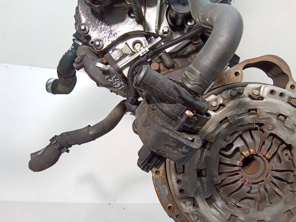 насос антифриза дополнительный Mercedes-Benz B-Класс W245 2005, 2.0 л., дизель, МКПП, A2118350264