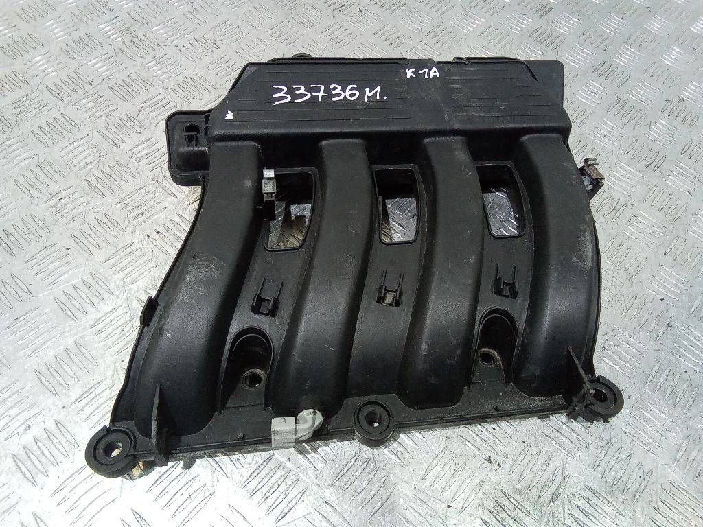 коллектор впускной Renault Scenic 1 поколение [рестайлинг] 2001, 2.0 л., бензин, МКПП, 8200125648