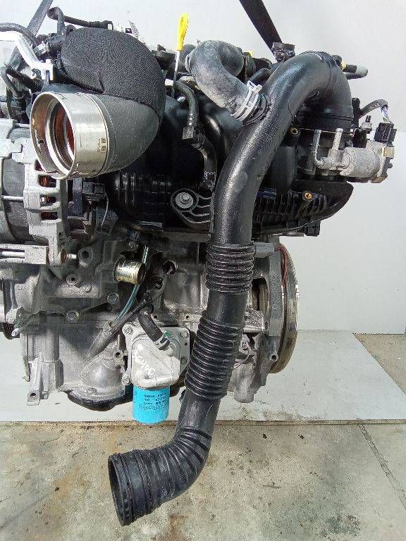 патрубок интеркулера Renault Espace 5 поколение 2018, 1.8 л., бензин, АКПП, 144609670R