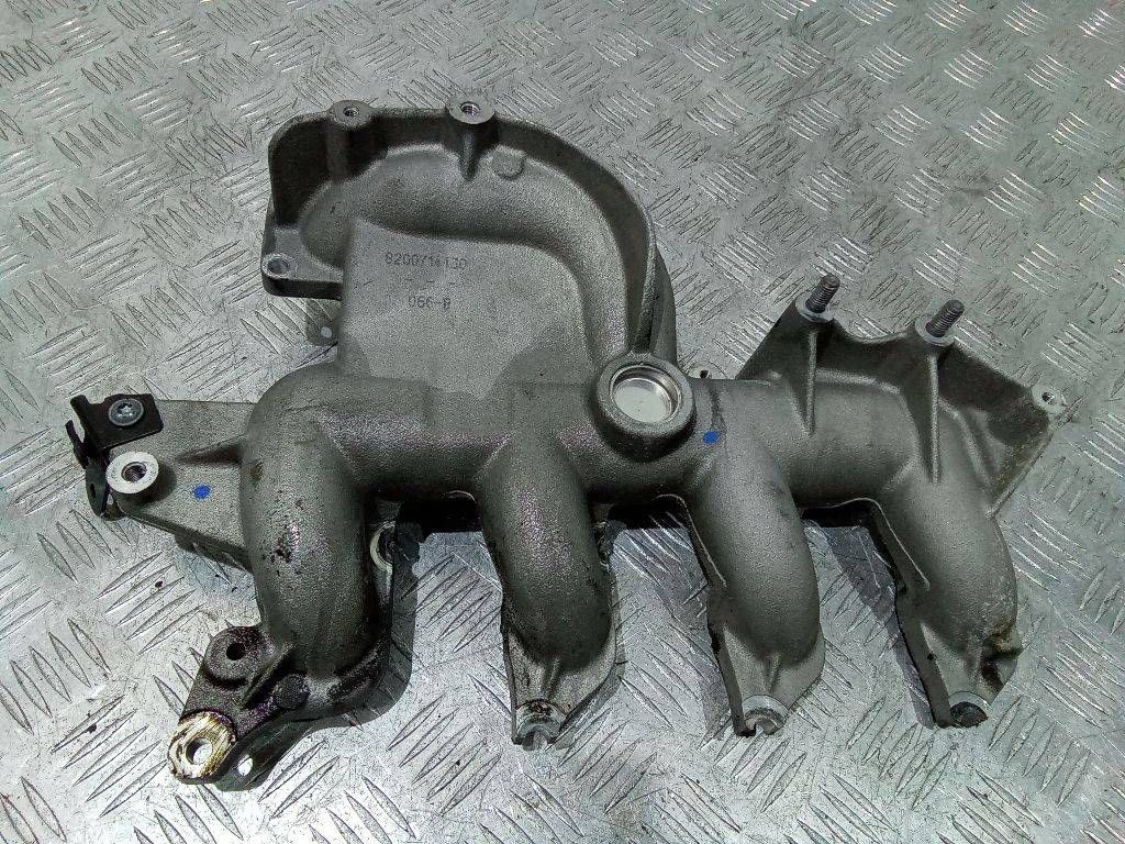 коллектор впускной Renault Megane 2 поколение [рестайлинг] 2007, 1.9 л., дизель, МКПП, 8200714430