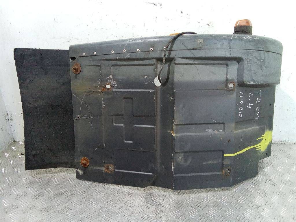 защита арок (подкрылок) IVECO EuroCargo 2 поколение 2004