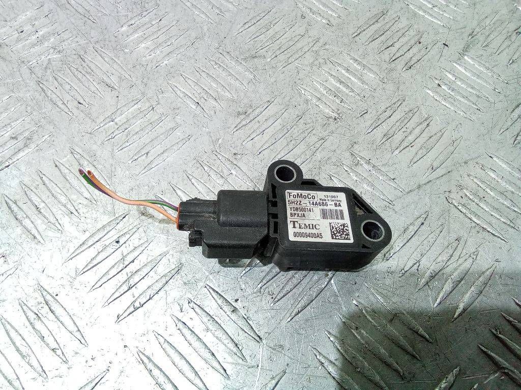 датчик удара Land Rover Range Rover Sport 1 поколение 2007, 5H2Z-14A686-BA