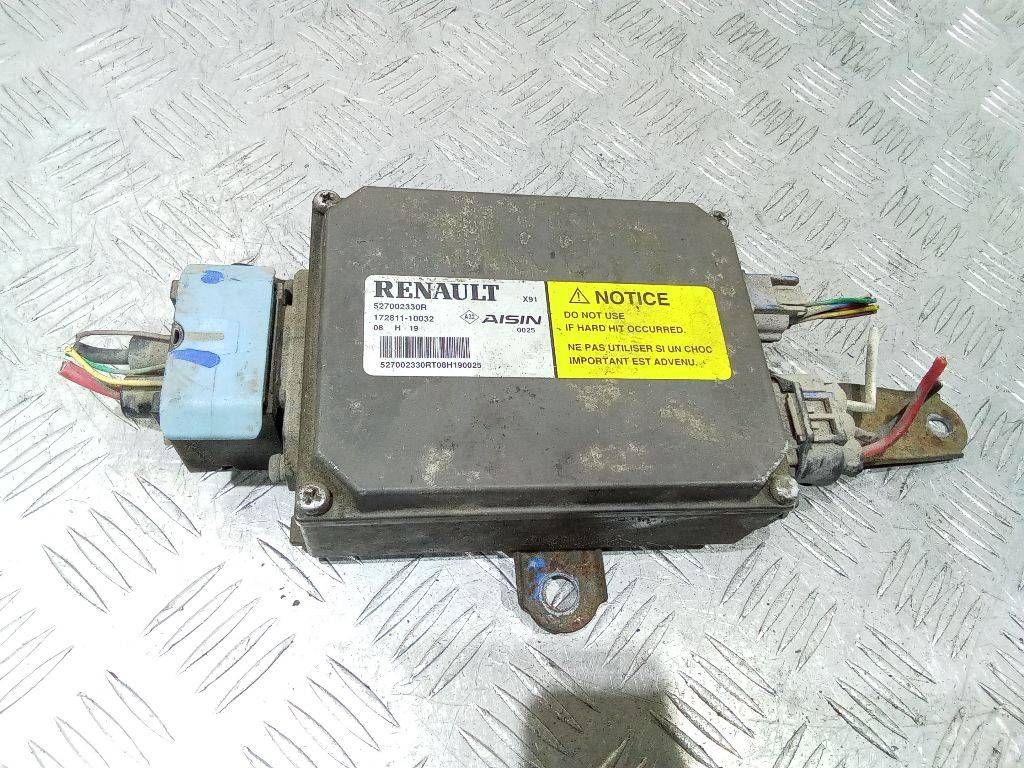 блок управления (другие) Renault Laguna 3 поколение 2011, 527002330R