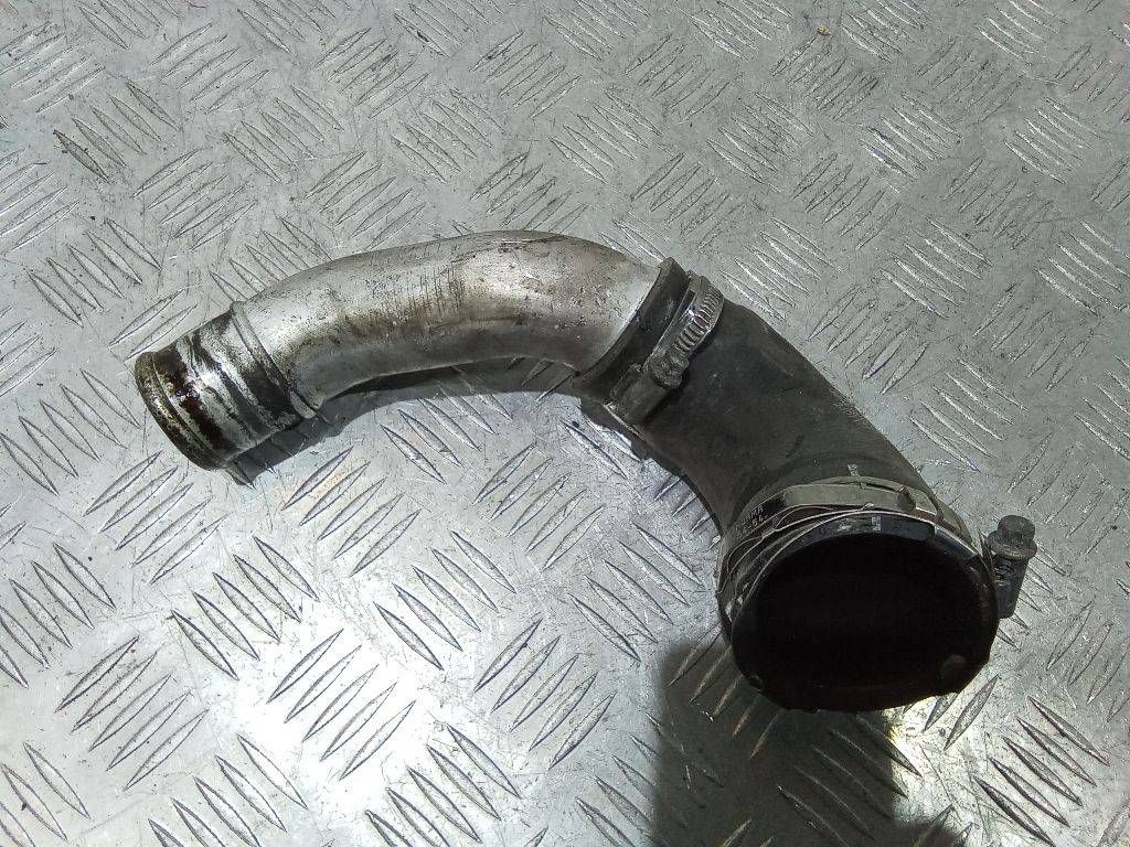 патрубок интеркулера Opel Vectra C 2005, 1.9 л., дизель, МКПП, 55352734, 55352735