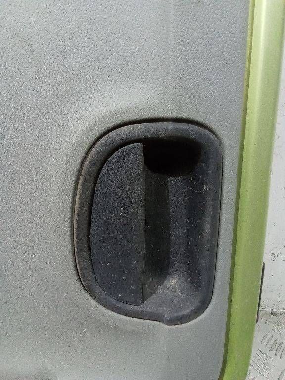ручка внутренняя задняя левая Renault Kangoo 1 поколение [рестайлинг] 2005