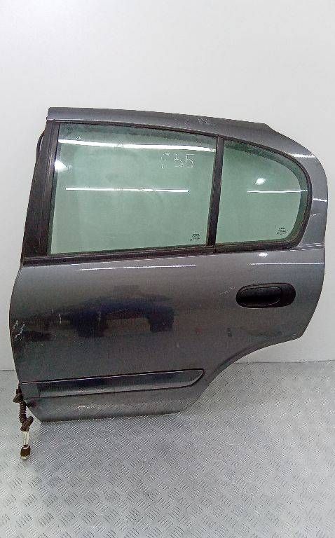 дверь задняя левая Nissan Almera N16 [рестайлинг] 2005