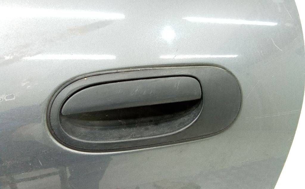 ручка наружная задняя левая Nissan Almera N16 [рестайлинг] 2005