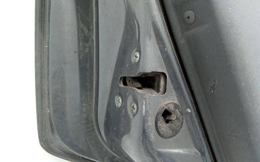 замок двери задней левой Nissan Almera N16 [рестайлинг] 2005