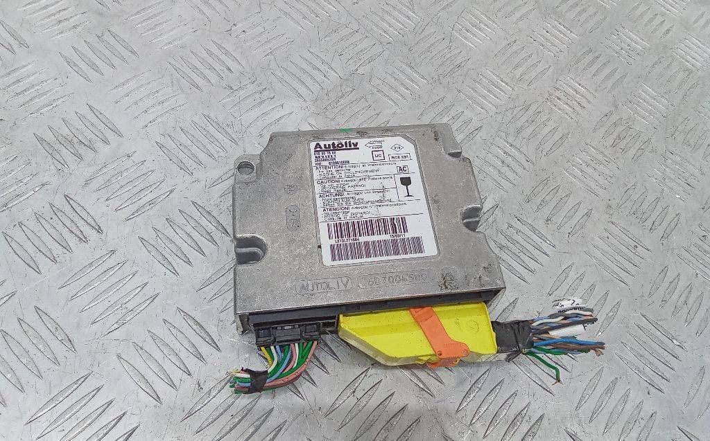 блок AirBag Renault Laguna 3 поколение 2007, 285586520R