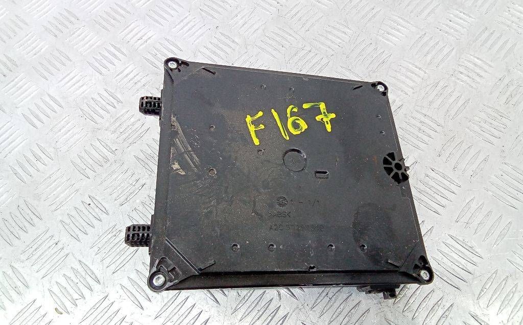 блок комфорта Renault Laguna 3 поколение 2007, 284B13191R