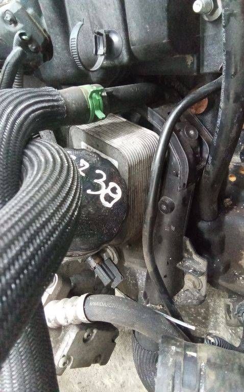 трубка охлаждающей жидкости Renault Laguna 3 поколение 2011, 1.5 л., дизель, МКПП