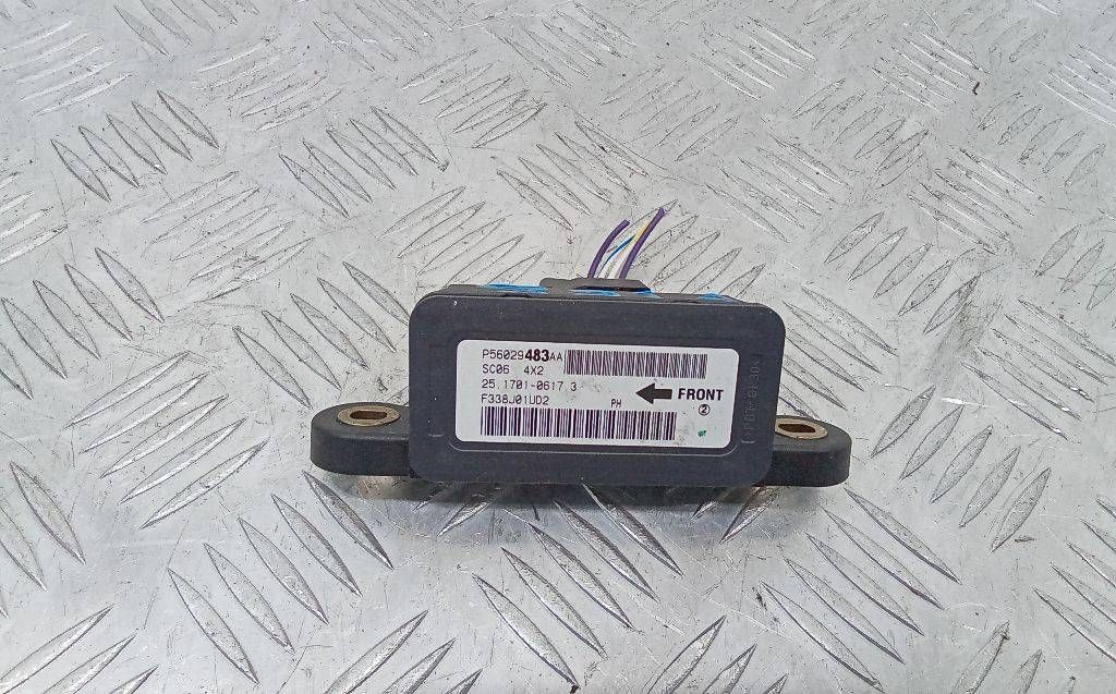 Блок управления ABS/ESP Chrysler 300C 1 поколение 2008, 3.0 л., дизель, P56029483AA