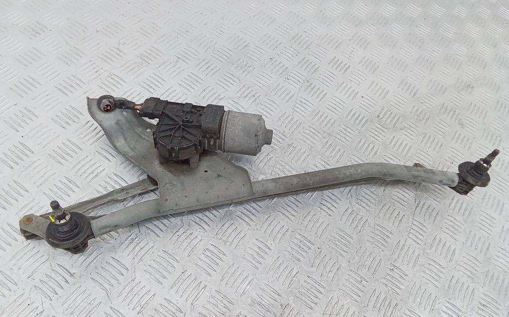 механизм стеклоочистителя (трапеция дворников) Renault Logan 1 поколение 2007, 0390241544