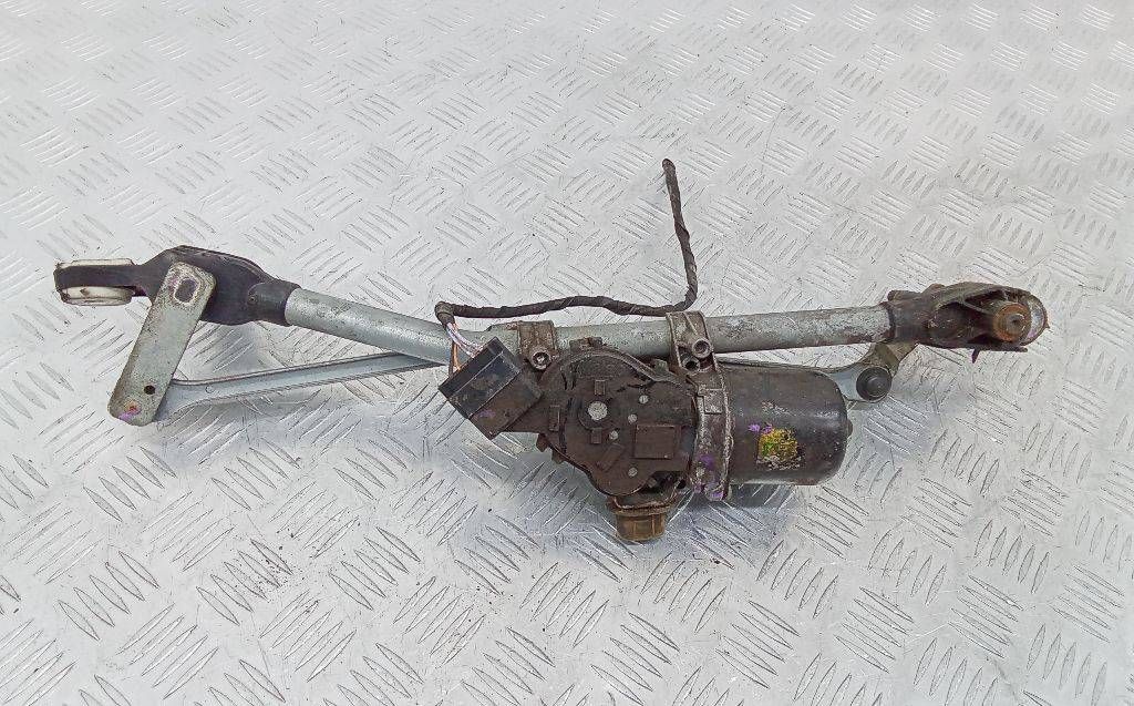 механизм стеклоочистителя (трапеция дворников) Renault Megane 3 поколение 2009, 9259072