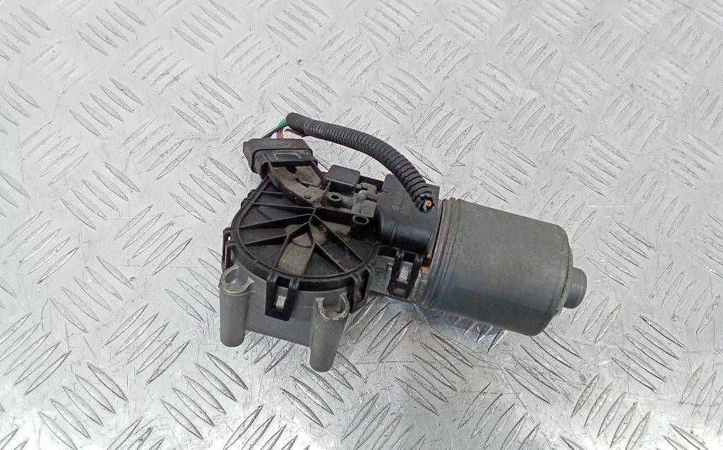 моторчик передних стеклоочистителей (дворников) Renault Modus 1 поколение 2004, 0390241777