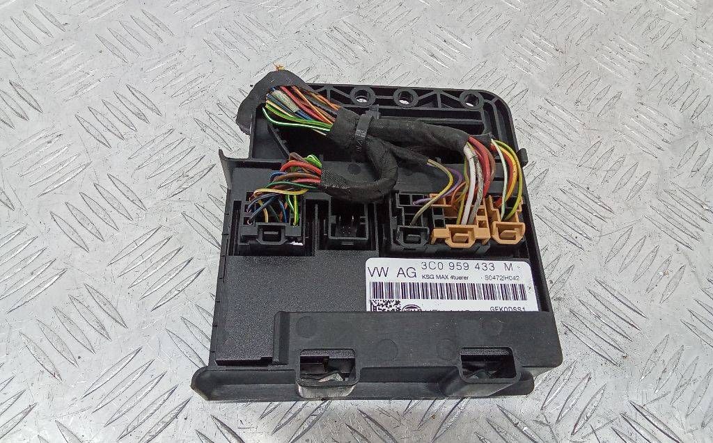 блок комфорта Volkswagen Passat B6 2005, 3C0959433