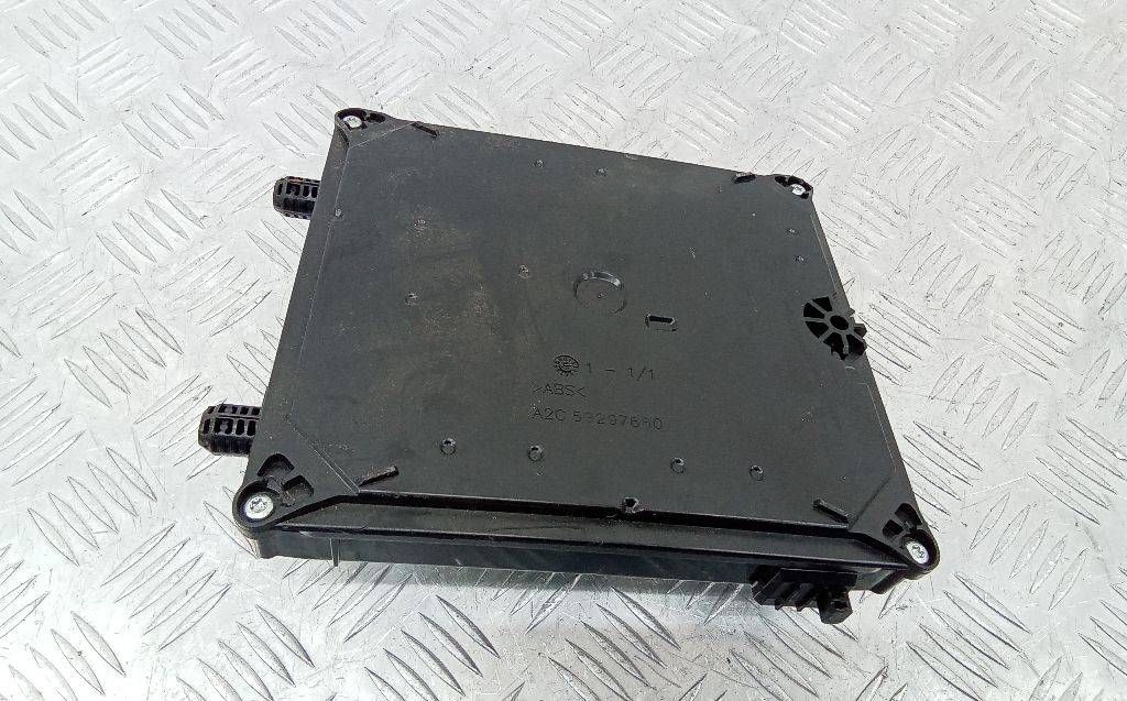 блок комфорта Renault Laguna 3 поколение 2010, 284B13191R