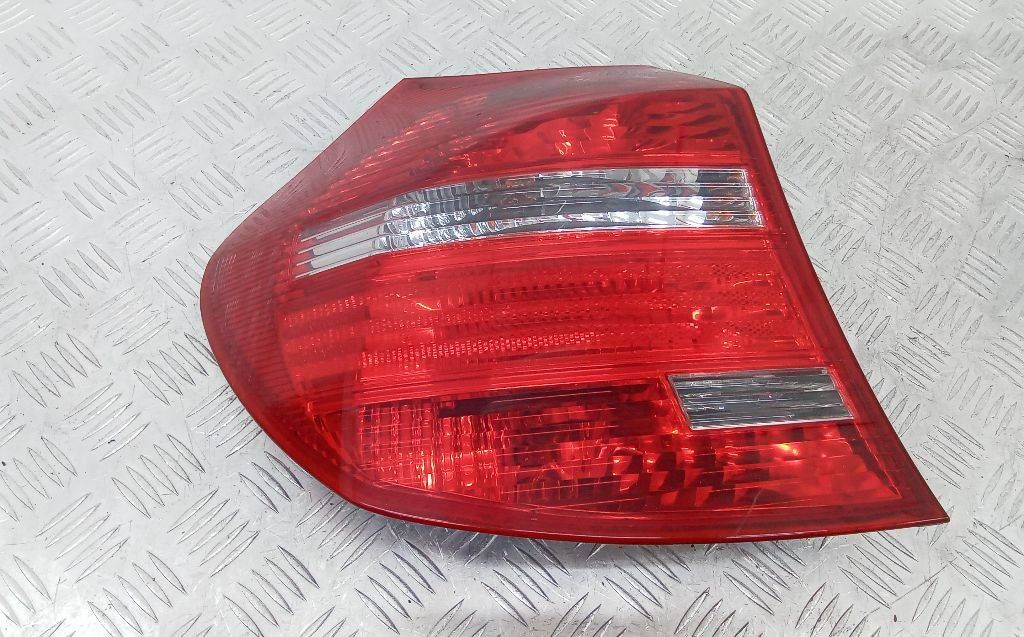 фонарь задний левый BMW 1 серия E81/E87 [рестайлинг] 2008, 7164955