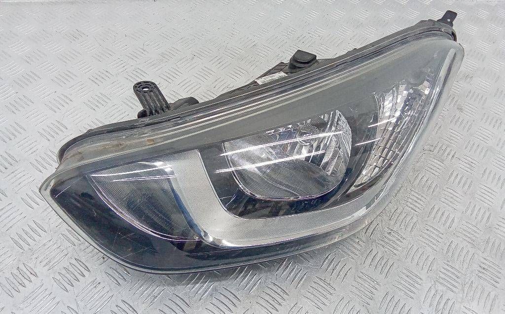 фара левая Hyundai i20 1 поколение 2012, 92101-4P500
