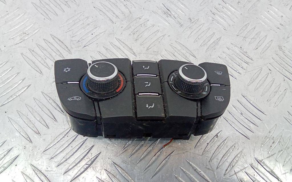 блок управления печки / климат-контроля Opel Meriva 2 поколение (B) 2011, 13360099