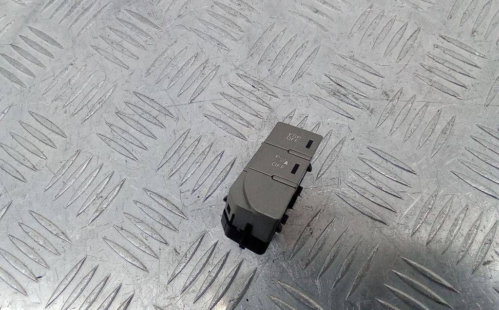 кнопка (выключатель) Citroen C5 2 поколение 2010, 96588884