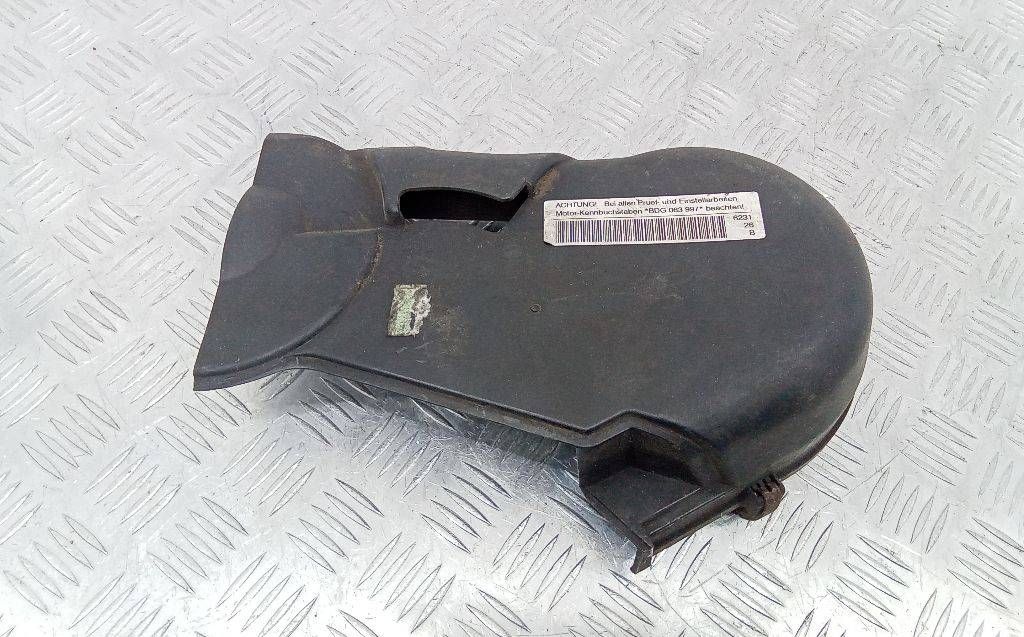 защита (кожух) ремня ГРМ Audi A6 4B/C5 [рестайлинг] 2001, 2.5 л., дизель, АКПП, 059109123