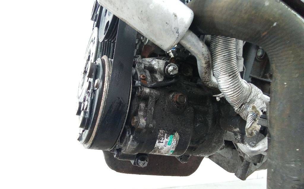 компрессор кондиционера Suzuki Swift 4 поколение 2012, 1.3 л., дизель, МКПП, 08676507262, 13106850