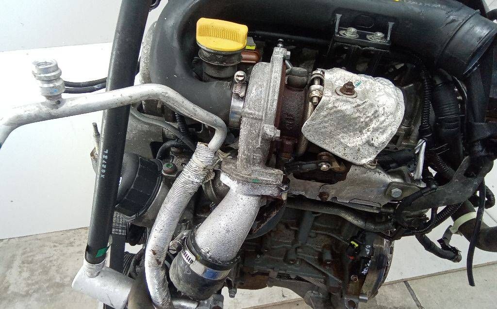 турбина Suzuki Swift 4 поколение 2012, 1.3 л., дизель, МКПП, 7780441