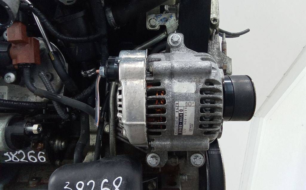 генератор Suzuki Swift 4 поколение 2012, 1.3 л., дизель, МКПП, 31400-86L00
