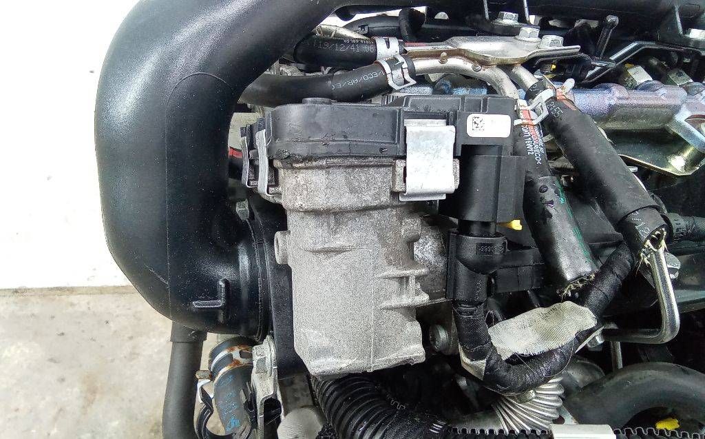 заслонка дроссельная Suzuki Swift 4 поколение 2012, 1.3 л., дизель, МКПП